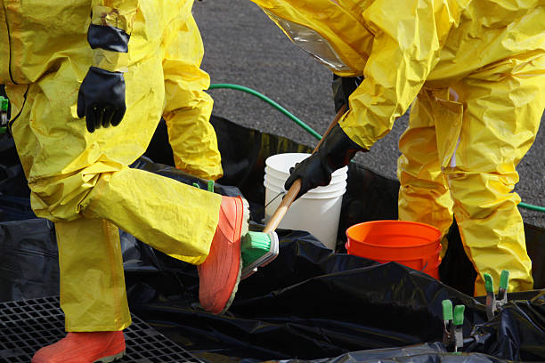 Licensed Biohazard service in Charlotte Hall, MD - Trauma Clean Pros